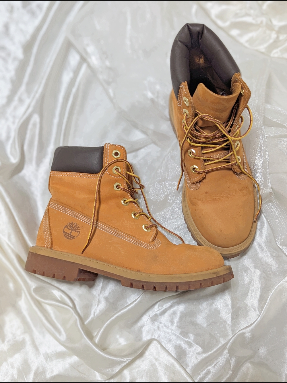 Timberland boots in good condition